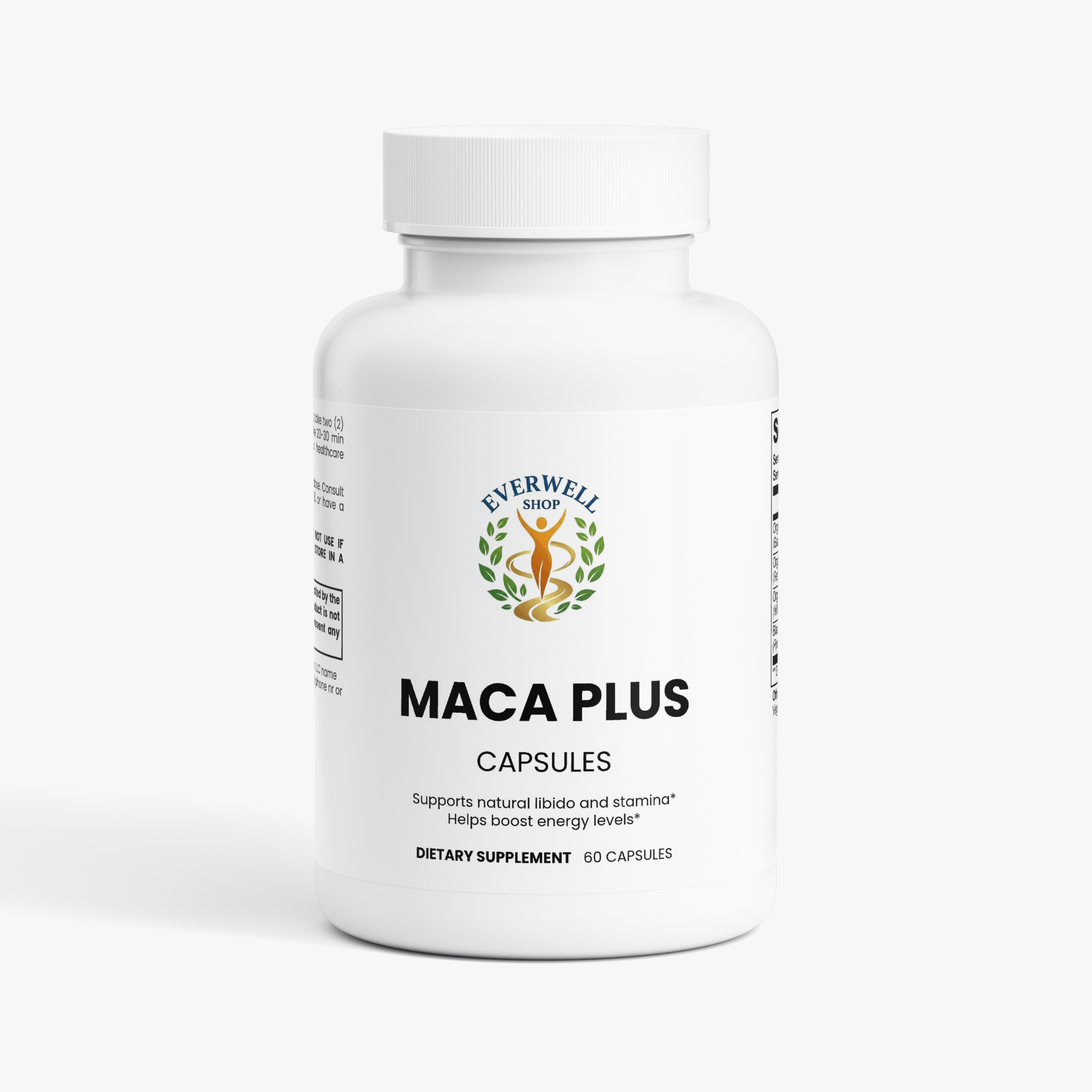 Maca Plus Capsules